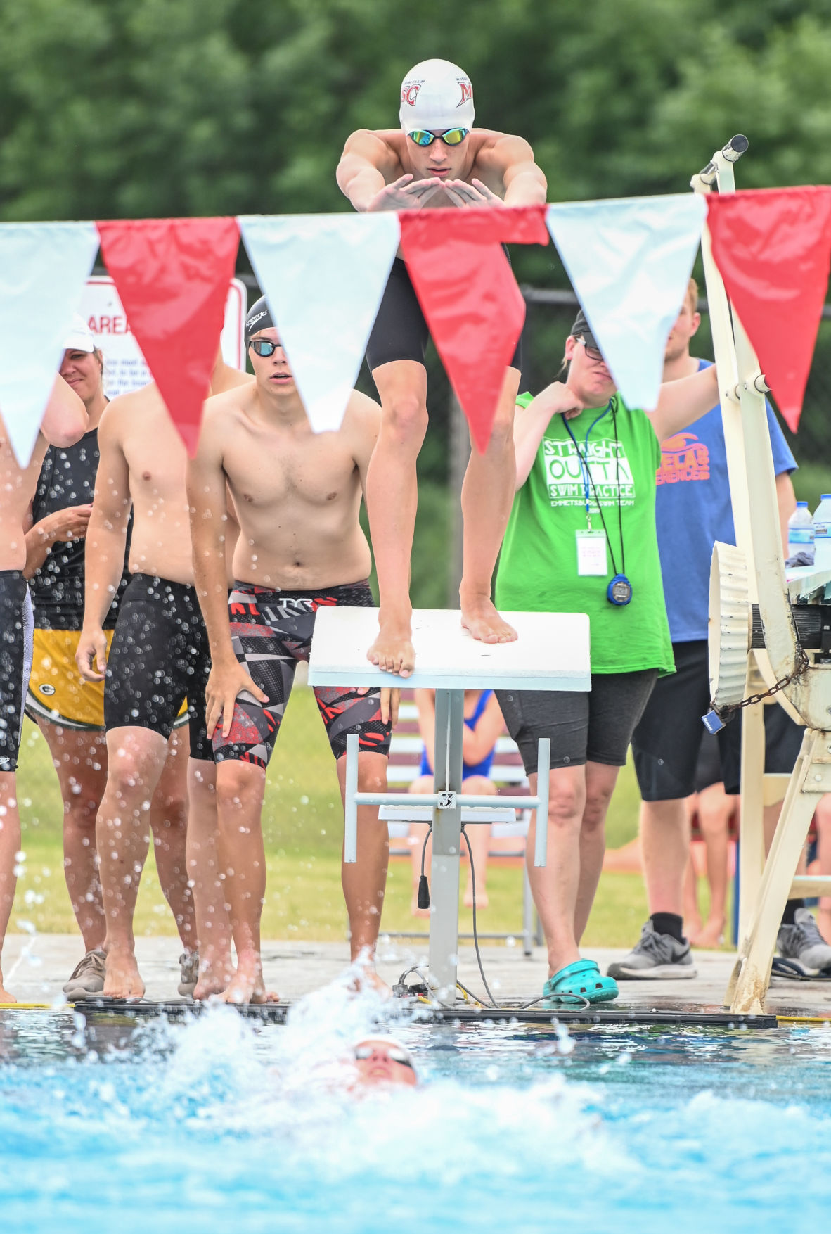 FC Swim 45